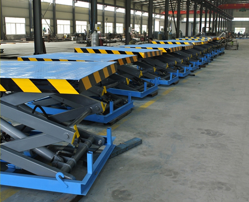 固定式升降機(jī)