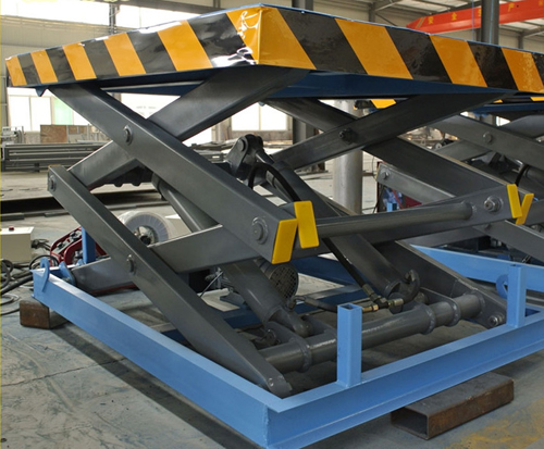 固定式升降機(jī)