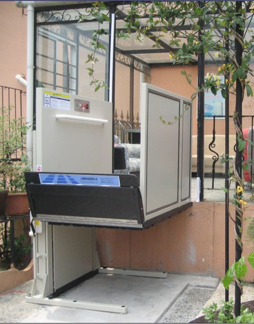 無(wú)障礙升降機(jī)