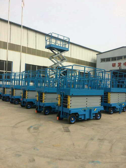 移動(dòng)式升降機(jī)